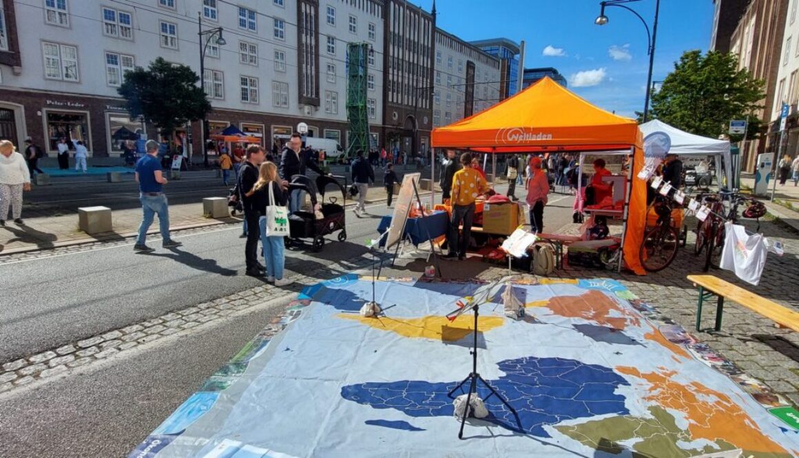 Klimaaktionstag 2024