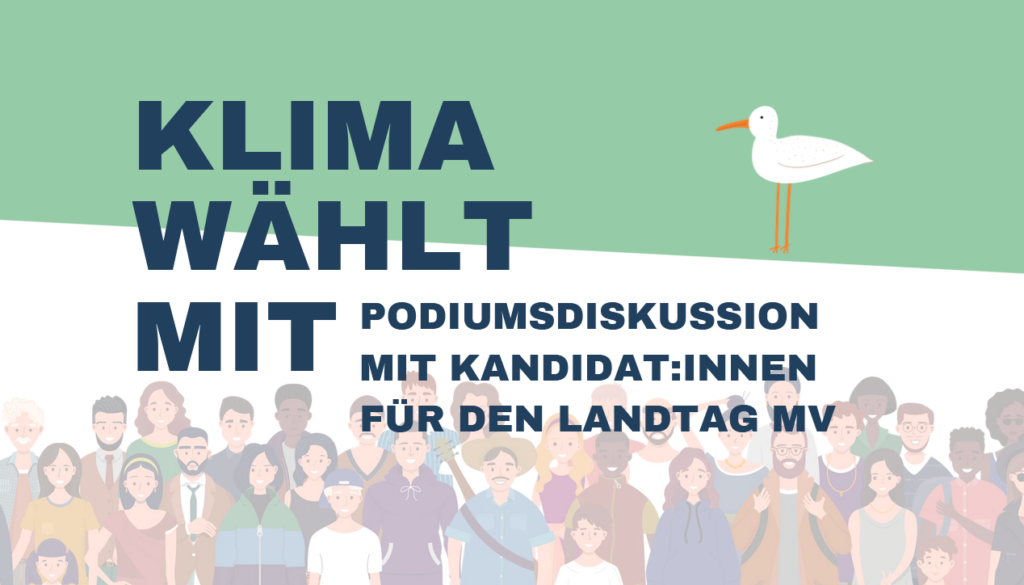 Klima wählt mit 2026